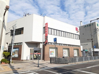 【周辺】 | パストラーレ道後Ｃ | 愛媛銀行道後支店様まで800m