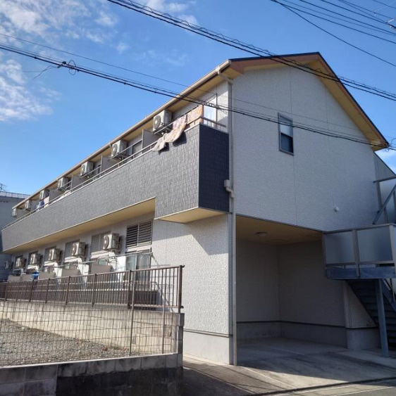 ロワール伊勢宿の外観