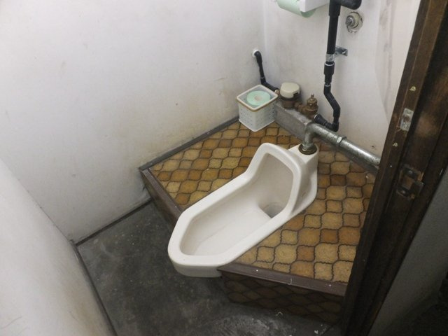蓬来荘のその他共用部分