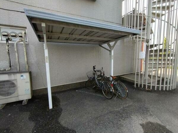 コーポ長池のその他共用部分