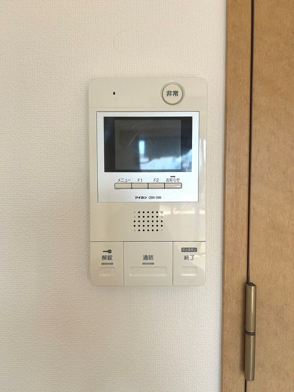 プライムアーバン行徳駅前Ⅱのセキュリティ