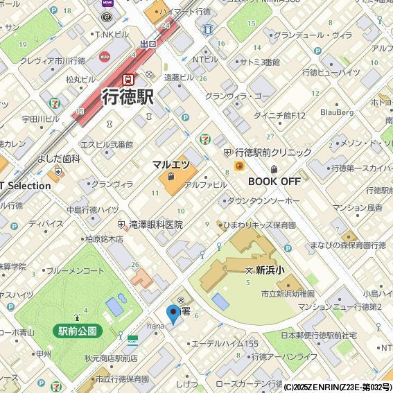 プライムアーバン行徳駅前Ⅱのその他