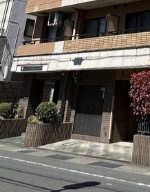 プライムアーバン行徳駅前Ⅱのエントランス