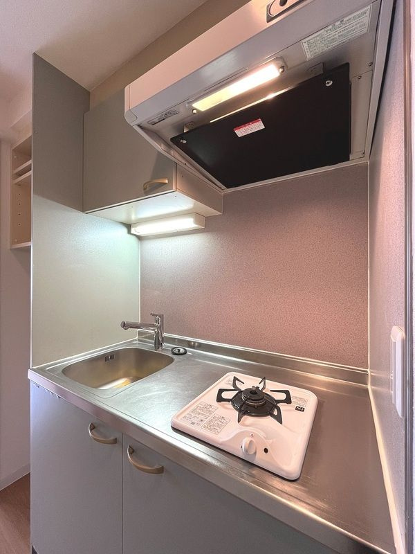 プライムアーバン行徳駅前Ⅱのキッチン|他部屋参考写真