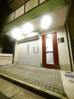 川崎レジデンシィズのエントランス