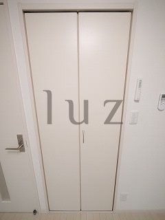 川崎レジデンシィズの収納