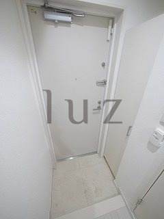 川崎レジデンシィズの玄関