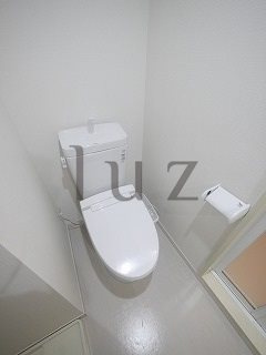 川崎レジデンシィズのトイレ
