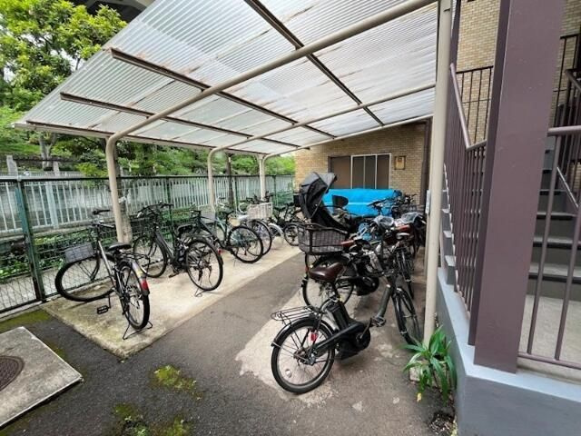 朝日関口マンションのその他共用部分