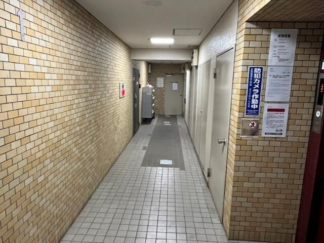 朝日関口マンションのその他共用部分