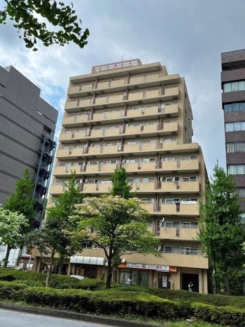 朝日関口マンション