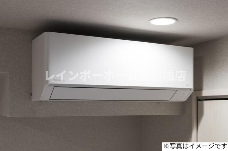 robot home 瑞江の設備