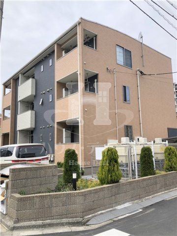 【外観】 | ラスパシオ | 建物外観を気になさる方へ、見た目の良い物件です