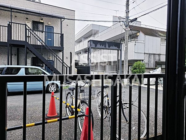 カリーノの展望