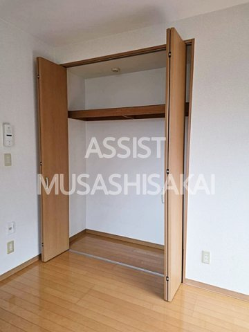 カリーノの収納