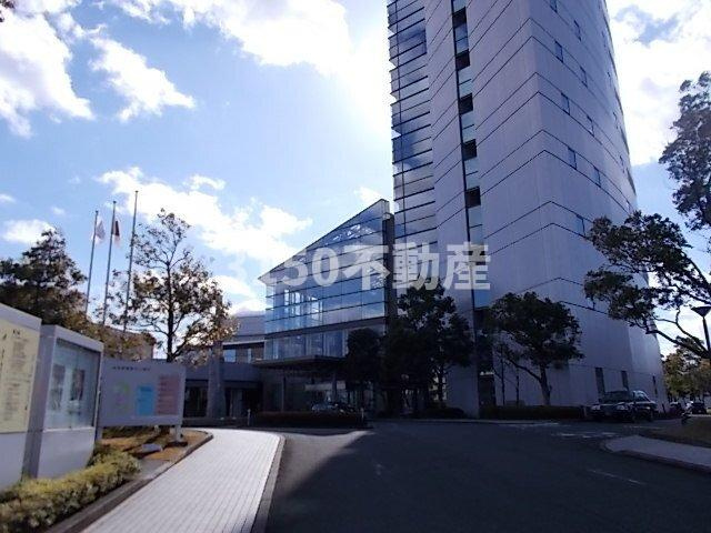 イースト・ワンの周辺|ＯＫＢふれあい会館まで1200m