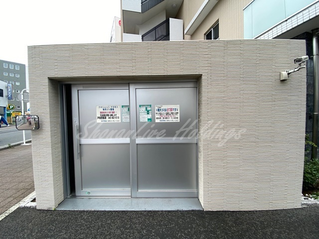 横浜市戸塚区矢部町の賃貸マンションのその他共用部分