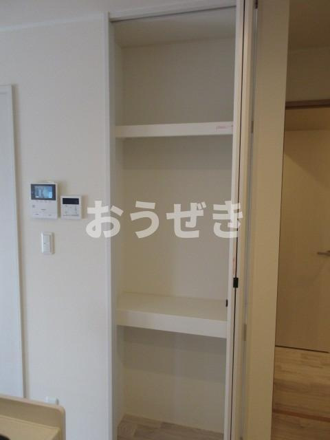 クリザンテム中幸町の収納