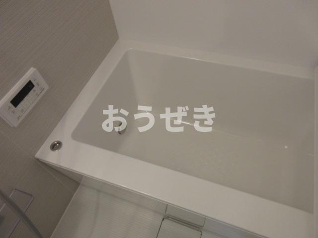 クリザンテム中幸町の浴室