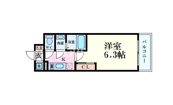 エスリード福島グレイス