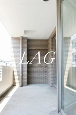 【バルコニー】 | ＬＡＮＡＩ　Ｔ　ＧＡＲＤＥＮ | バルコニーです。