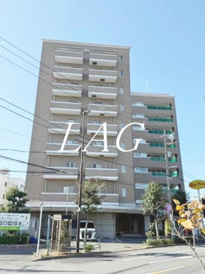 【外観】 | ＬＡＮＡＩ　Ｔ　ＧＡＲＤＥＮ | 外観です。