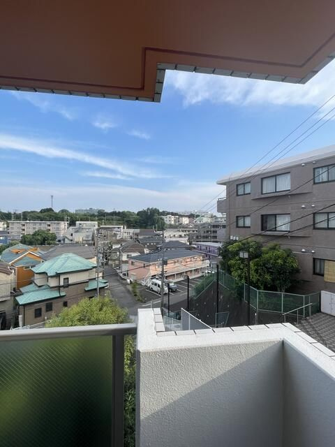 アートフル　サンポナール壱番館の展望