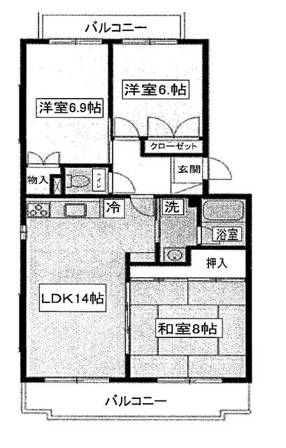 アートフル　サンポナール壱番館