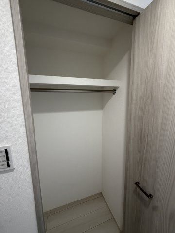 GENOVIA船橋の収納|※類似タイプ写真参考