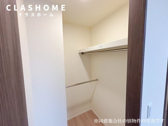 ナベ・ユーミン　　刈谷市近郊の賃貸はクラスホーム刈谷店の収納|イメージ画像になります