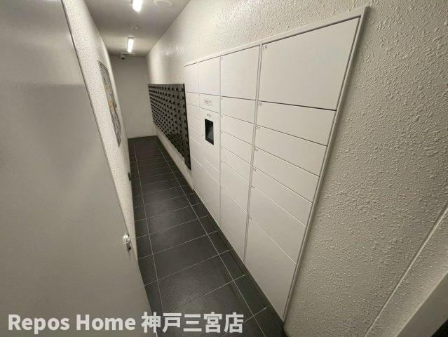 セレニテ神戸ミラクのその他共用部分
