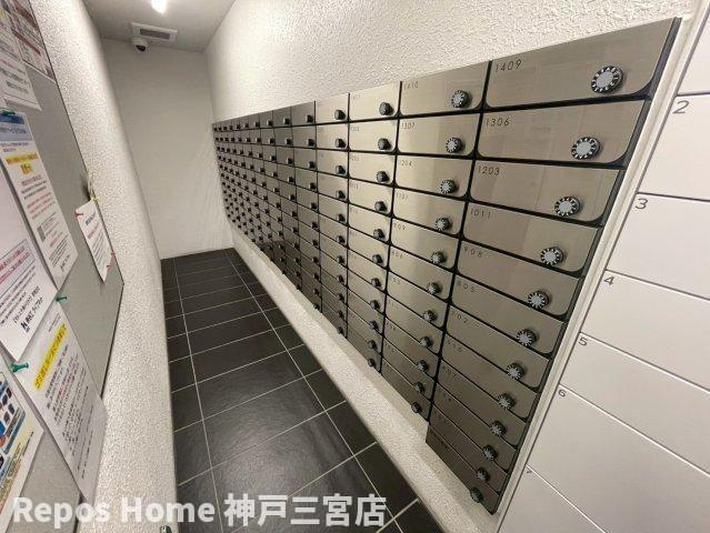 セレニテ神戸ミラクのその他共用部分