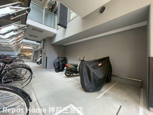 セレニテ神戸ミラクのその他共用部分