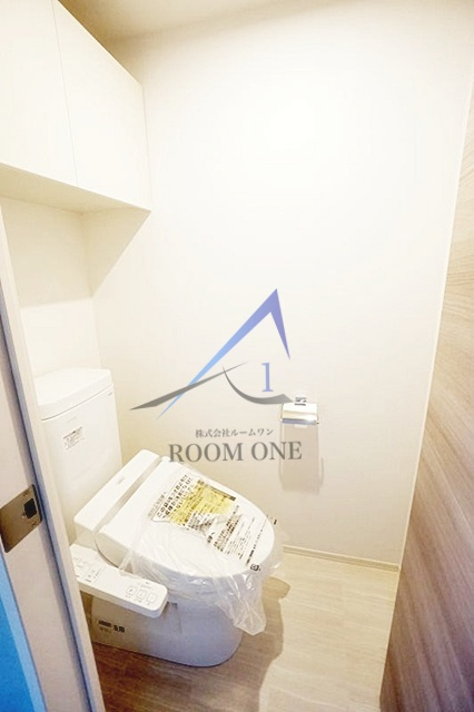 グランテラス稲毛のトイレ|トイレです。