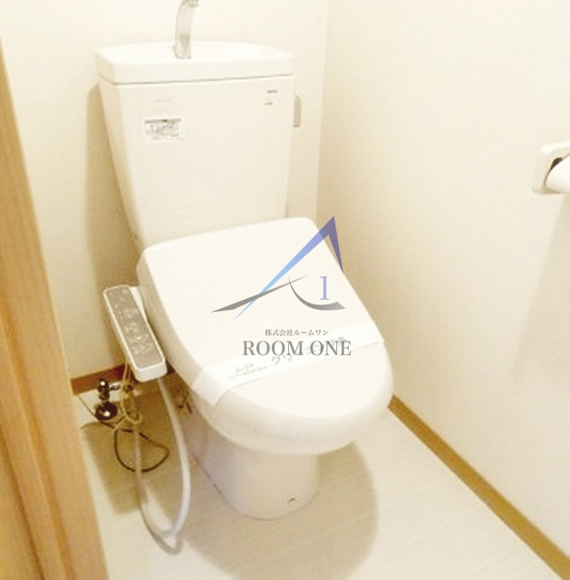 ル・ソレイユのトイレ|トイレです。