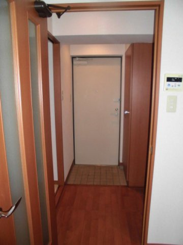 福岡市博多区銀天町２丁目の賃貸マンションの玄関