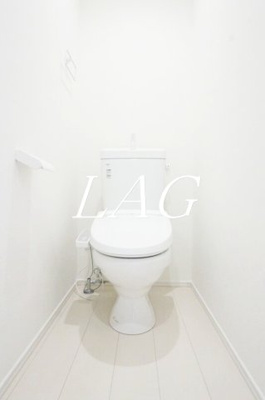 【トイレ】 | ショコラティエ花園 | トイレです。