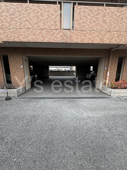 【駐車場】 | メゾン都