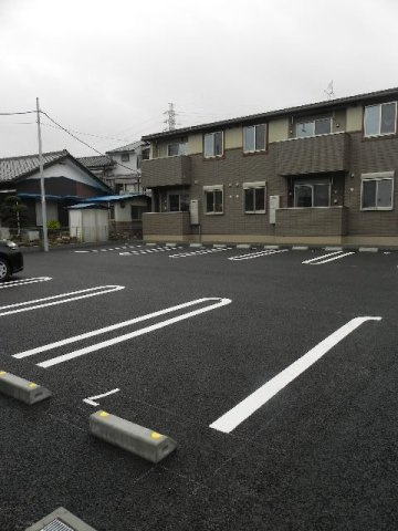 クレマチス　Ｂの駐車場