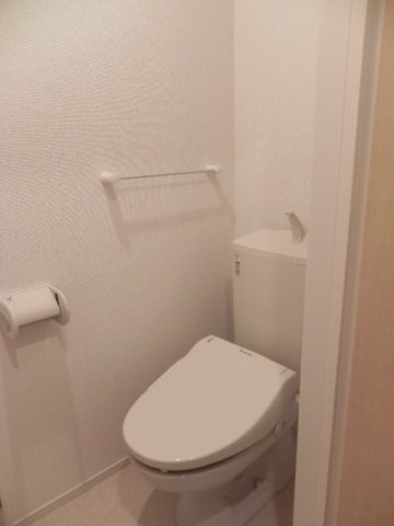 クレマチス　Ｂのトイレ
