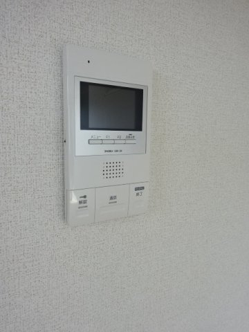 アライブ　ジュネスのセキュリティ