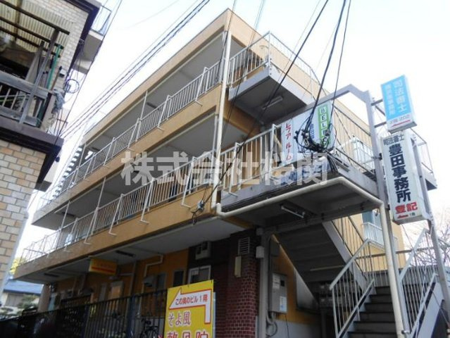 第２パルテノンビルの外観|※同仕様参考写真