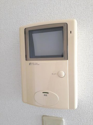 ジョリー柏のセキュリティ