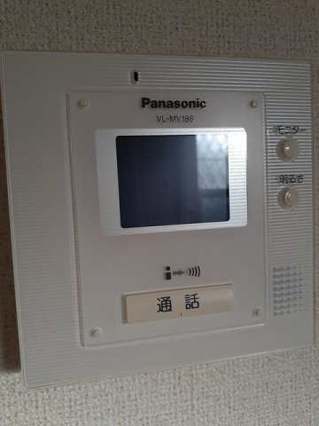 サンライト・ヒルズＡのセキュリティ