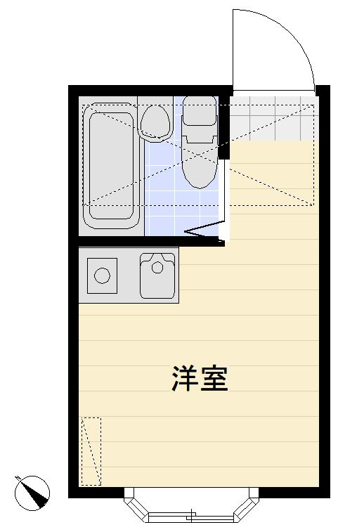 ピアフロント松戸Ⅰ