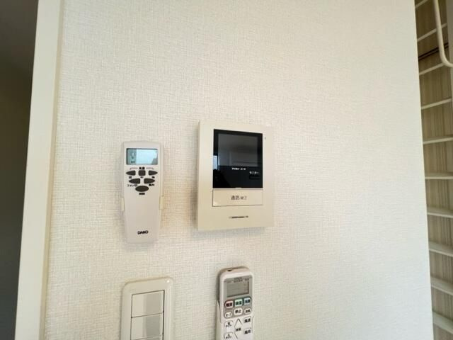 アノンテラス南生田の設備
