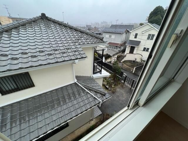 アノンテラス南生田の展望