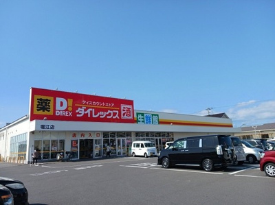 【周辺】 | サン　ファースト | ダイレックス堀江店様まで650m