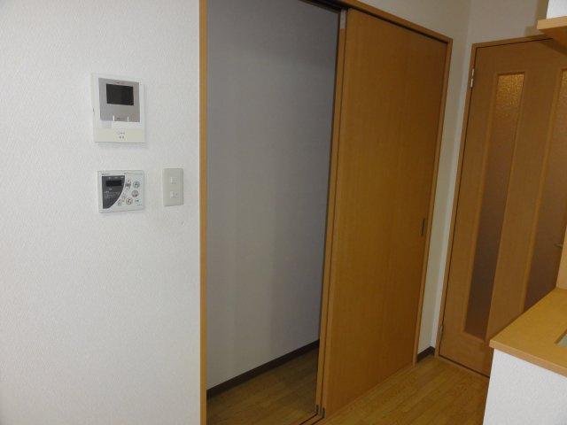 コーセーコーポⅠの収納