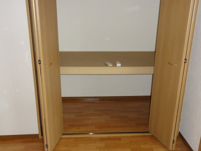 カトルレーヴの収納